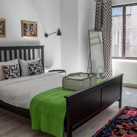 Domus Old Town Retreat Cozy & Central Bucharest Luaran gambar