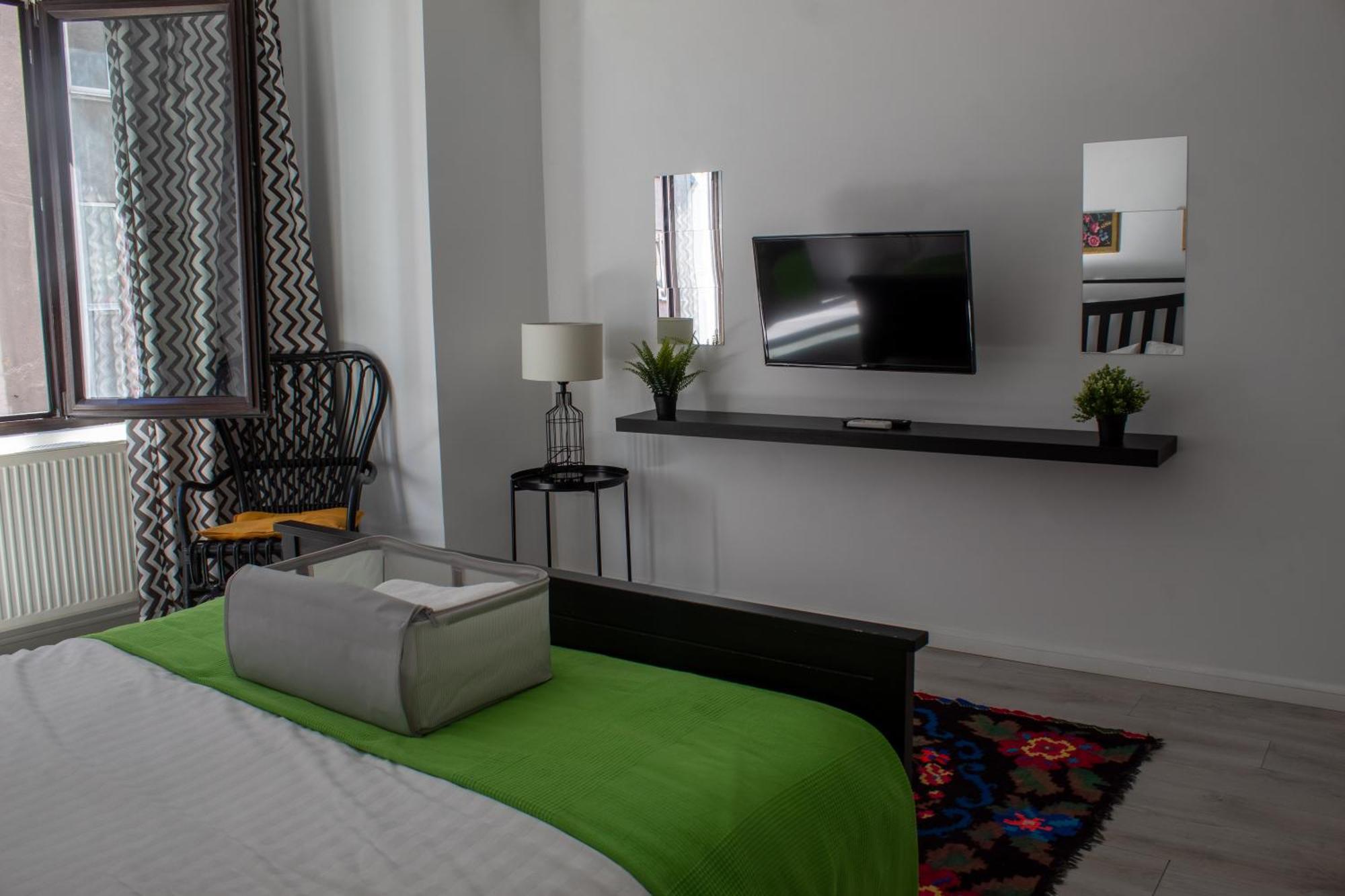 Domus Old Town Retreat Cozy & Central Bucharest Luaran gambar