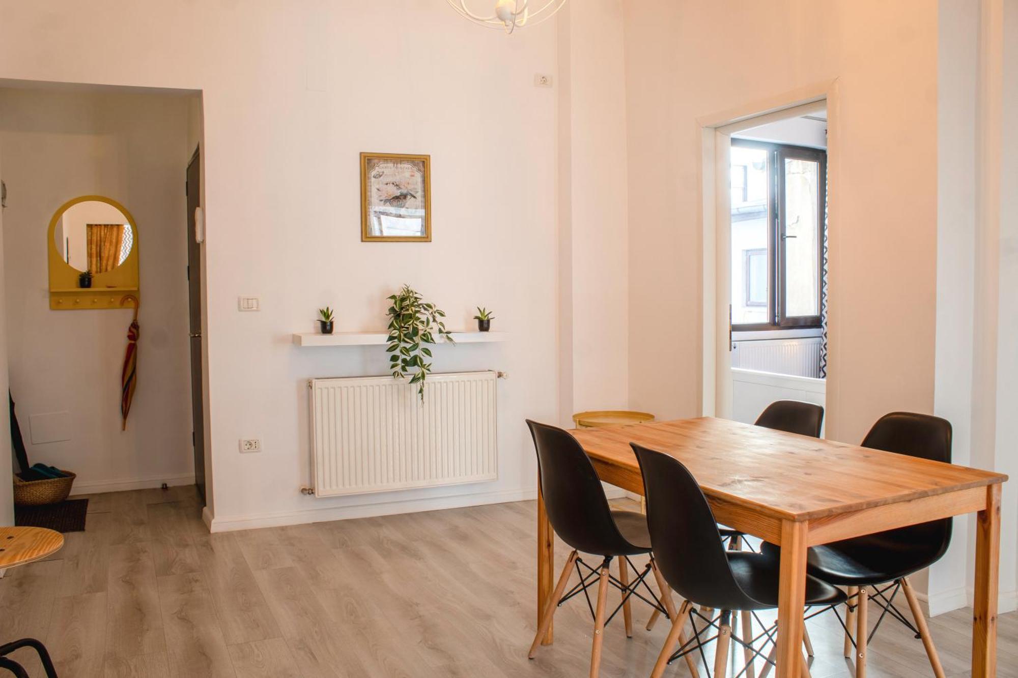 Domus Old Town Retreat Cozy & Central Bucharest Luaran gambar