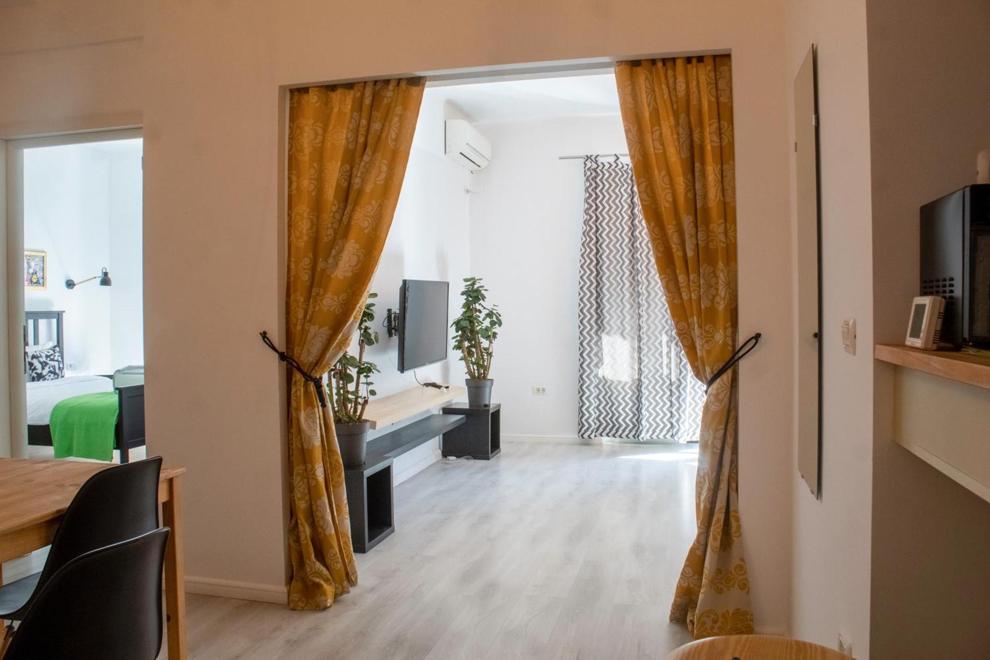 Domus Old Town Retreat Cozy & Central Bucharest Luaran gambar