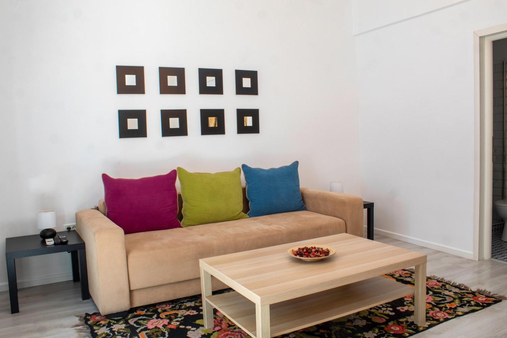Domus Old Town Retreat Cozy & Central Bucharest Luaran gambar