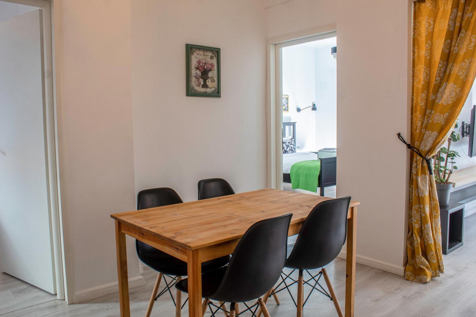 Domus Old Town Retreat Cozy & Central Bucharest Luaran gambar